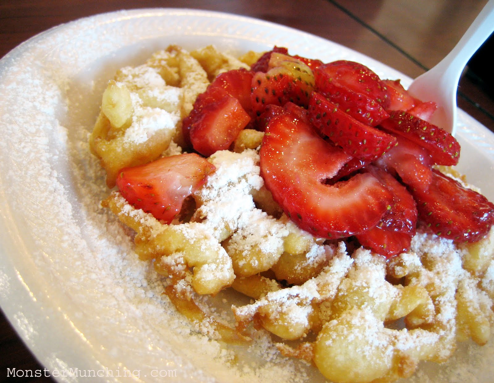 ... funnel cakes in tustin have guts they ve opened a funnel cake shop at