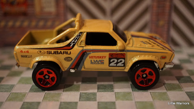 Subaru Brat (DHY01)
