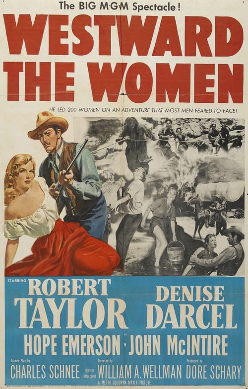 Donne verso l'ignoto 1951 Film Completo Streaming