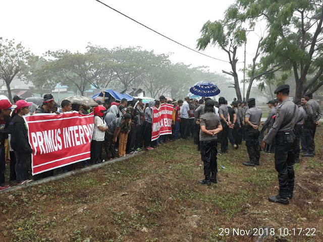 Warga Sangliat Krawain Minta PN Saumlaki Tunda Eksekusi Lahan 