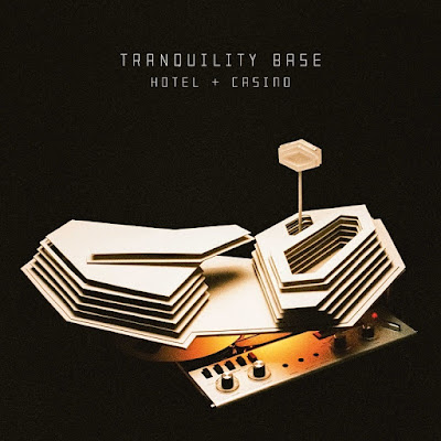 Arctic Monkeys Claim 6th UK No. 1 Album With "Tranquility Base Hotel + Casino"