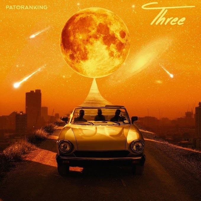 DOWNLOAD: Patoranking – Three (ALBUM)