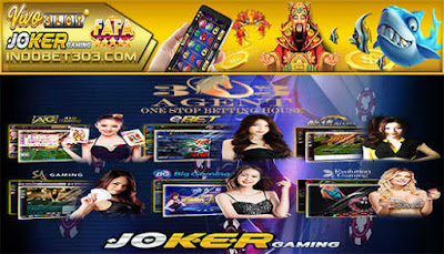 Slot Joker Gaming Situs Judi Online Terpercaya