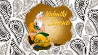 Valmiki Jayanti 2022 - HD Images and Wallpaper
