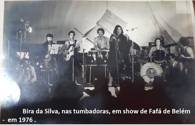 Associação dos Amigos de Nelson Maleiro presta homenagem a Bira da Silva