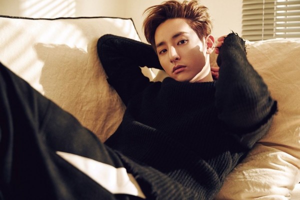 Biodata,Profil, dan Fakta Lee Soo Hyuk