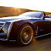 Ciel Concept Bakal Jadi Model Produk Sedan Cadillac Selanjutnya