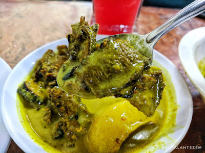 Daging Salai Masak Lemak Cili Api, Selera Kampung Yang Asli