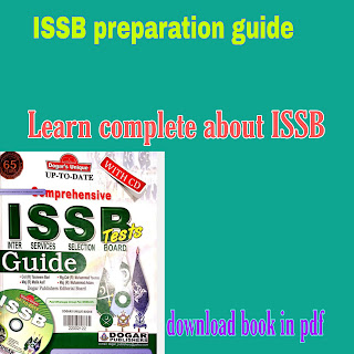 Issb preparation complete guide
