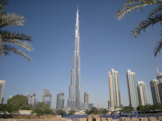 Burj Khalifa