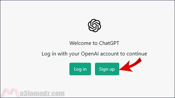 welcome to chatgpt login