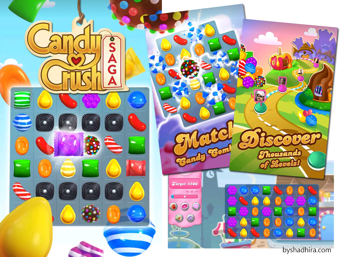 candy crush game