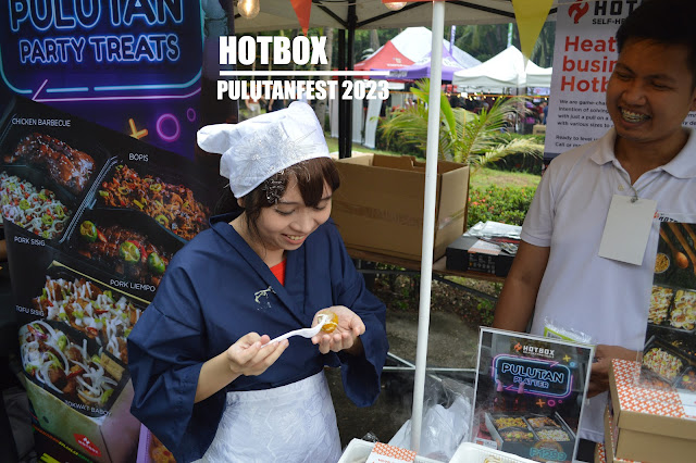 Shinobu, Shinobu cosplay, Isekai Izakaya, Pulutanfest, festival, PICC, liwasang kalikasan, Hot Box