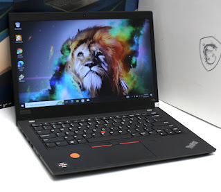 Jual Laptop ThinkPad T495 AMD Ryzen 5 PRO 3500U