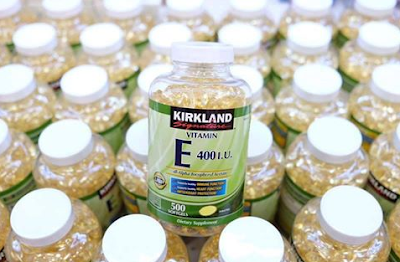 cách sử dụng viên vitamin e