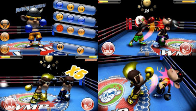 Monkey Boxing v1.0 Apk for Android