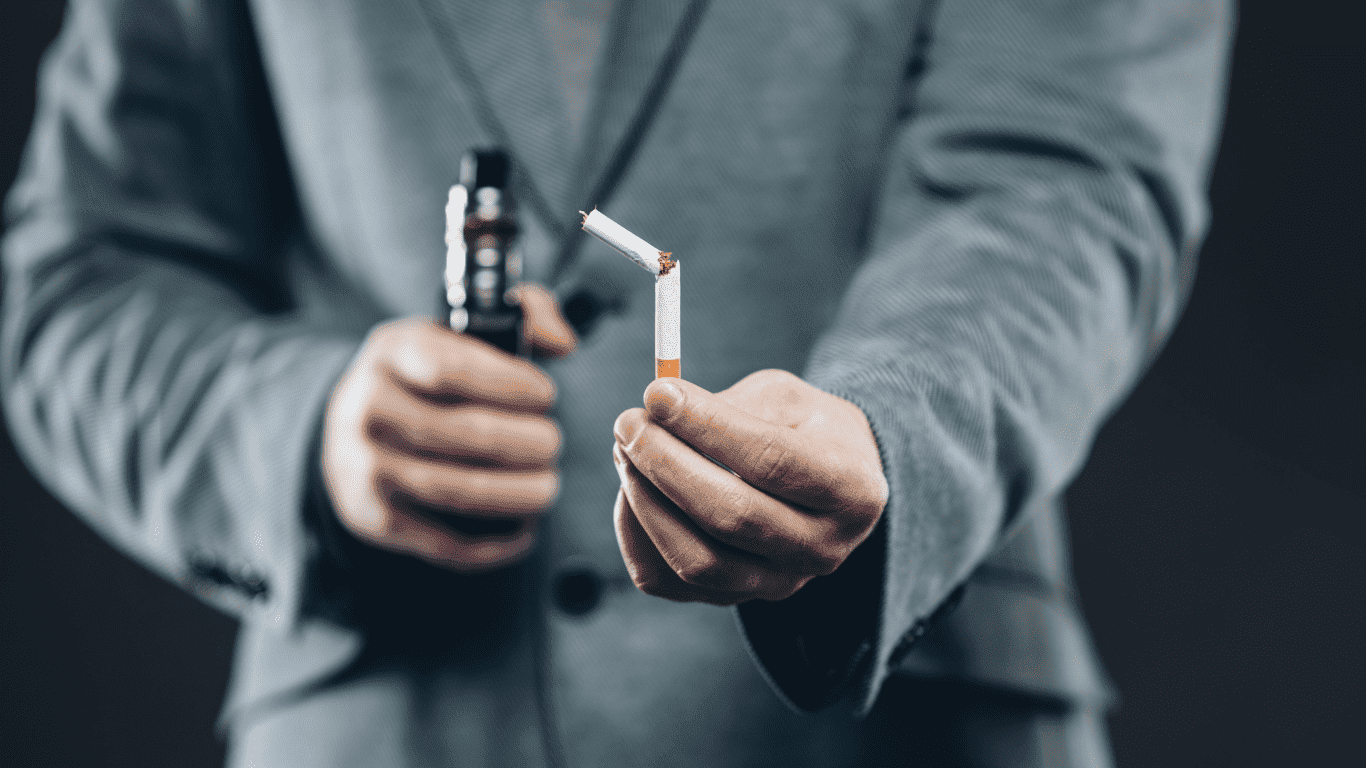 Embracing Vaping as a Positive Smoking Alternative