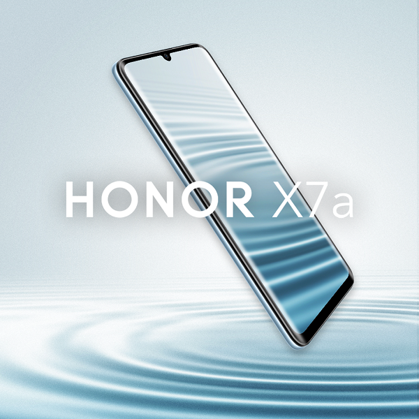 Disfruta los beneficios de una batería de  larga duración con el nuevo HONOR X7a