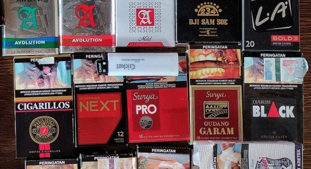 Pemerintah Akan Larang Rokok Dijual Batangan
