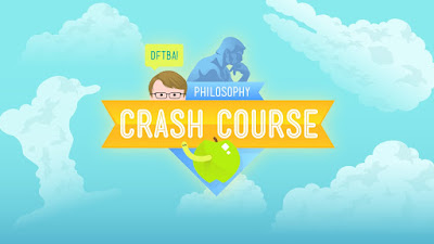 Crash Course Philosophy Cover