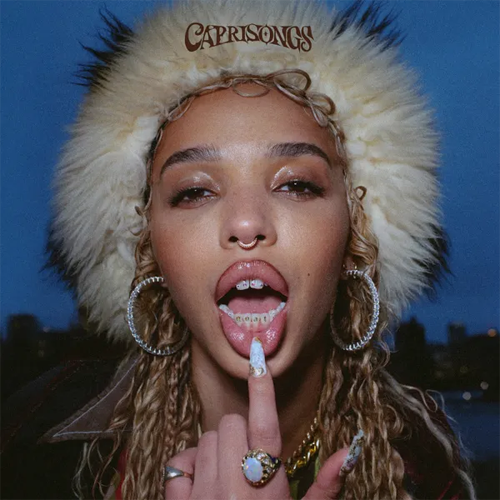 The Top 50 Albums of 2022: 25. FKA Twigs - Caprisongs