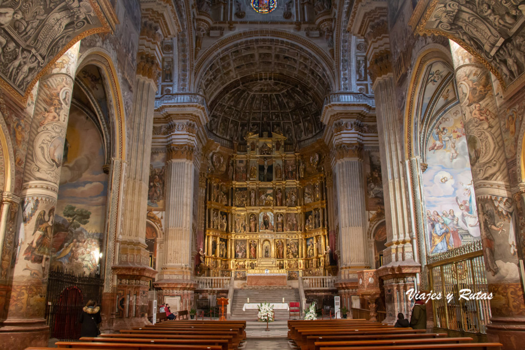 Real Monasterio de San Jerónimo de Granada