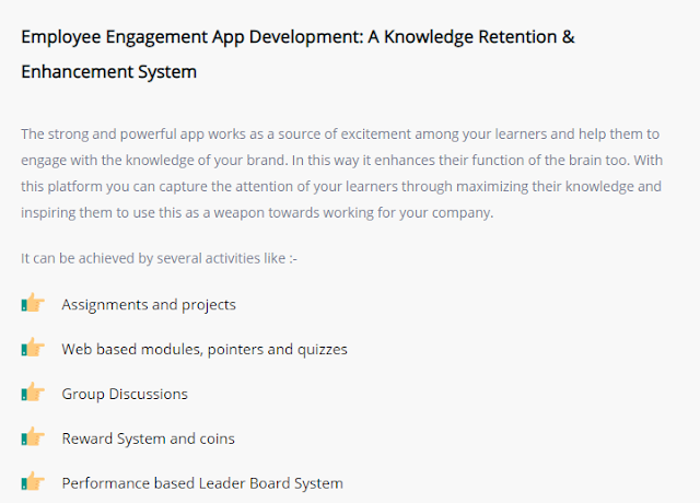 employee engagement app