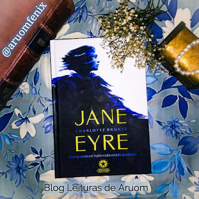 LIVRO: JANE EYRE - CHARLOTTE BRONTË