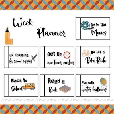 weekly planners 3 and MM BT (16-8) Image1