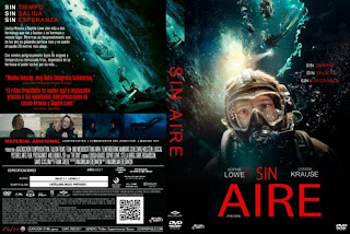 SIN AIRE – THE DIVE – 2023 – (VIP)