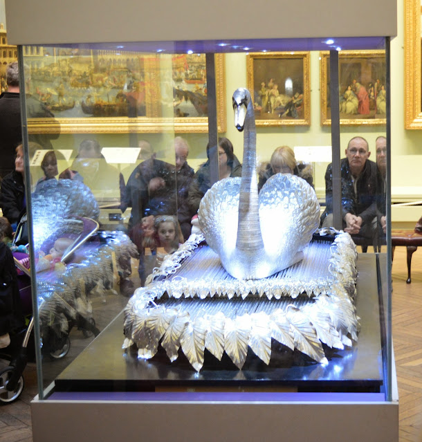 16 Things to do at Barnard Castle - The Silver Swan at Bowes Museum