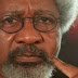 Trump: Shin Soyinka zai yaga katinsa na zama a Amurka?