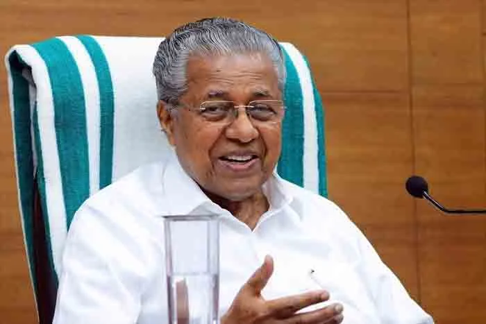 Kerala's debt-to-income ratio is steadily declining says CM Pinarayu Vijayan, Thiruvananthapuram, News, Politics, Chief Minister, Pinarayi-Vijayan, Kerala