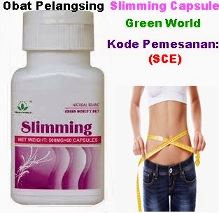 Pengobatan Herbal Pelangsing Tubuh