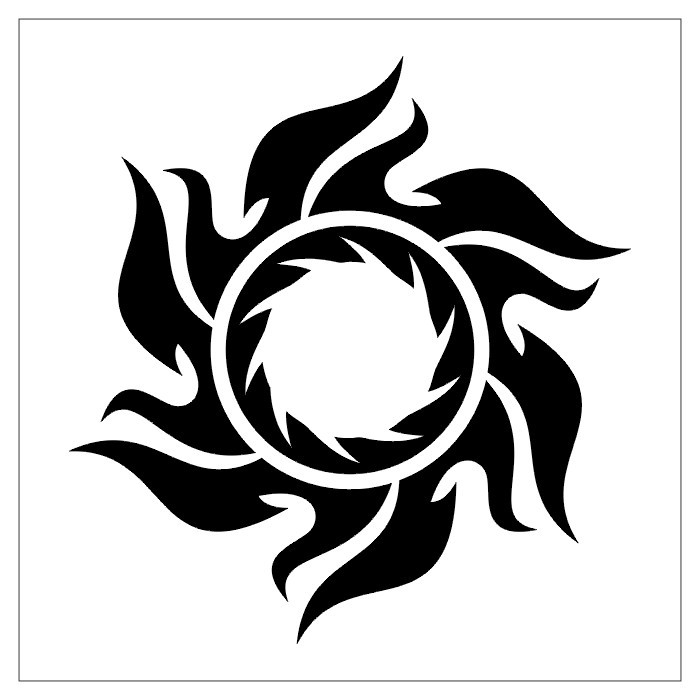 Tribal Tattoo 