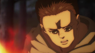 進撃の巨人 アニメ 62話 マーレの戦士 Attack on Titan Episode 62