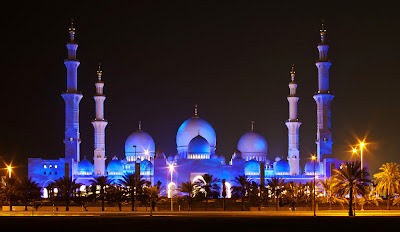 Senibina Masjid