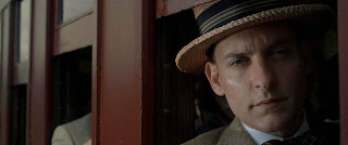 Tobey maguire the great gatsby