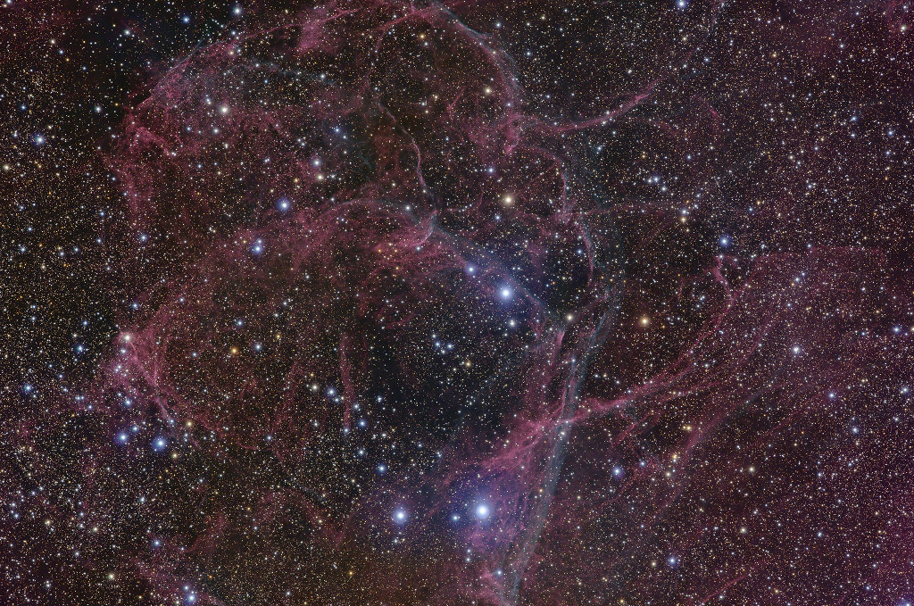 Vela Supernova Remnant 