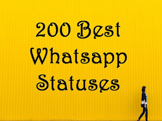 525+ [BEST] Whatsapp Status Quotes & Messages (August 2018 UPDATE)