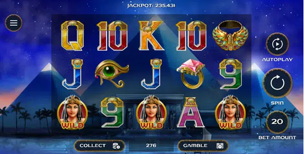 Riview A Night With Cleo Slot