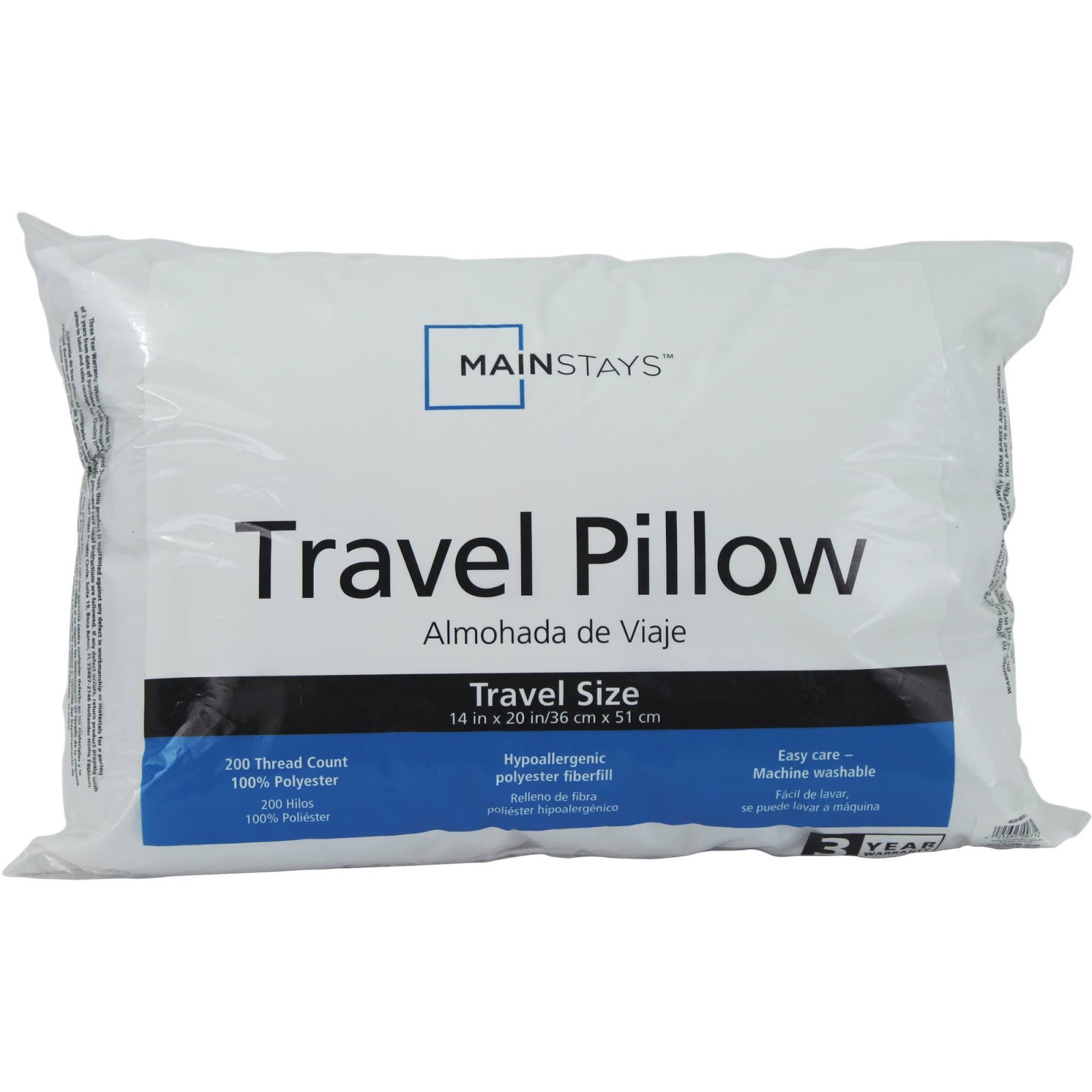walmart toddler travel pillow