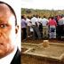 Ex Ugandan minister destroys boreholes he built after he lost an election.