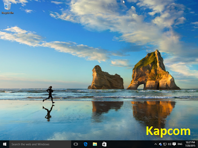 cara instal dan instal ulang windows 10