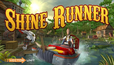 Shine Runner Apk Games for Android