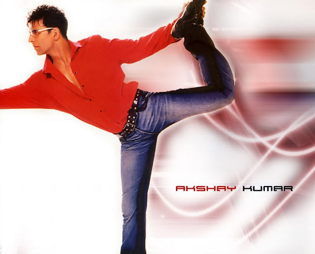 Akshay Kumar HD Wallpaper