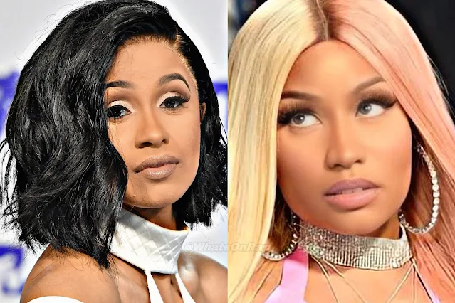 Cardi B vs. Nicki Minaj Drama Unveiled: Billboard Controversy & Split from Offset Text