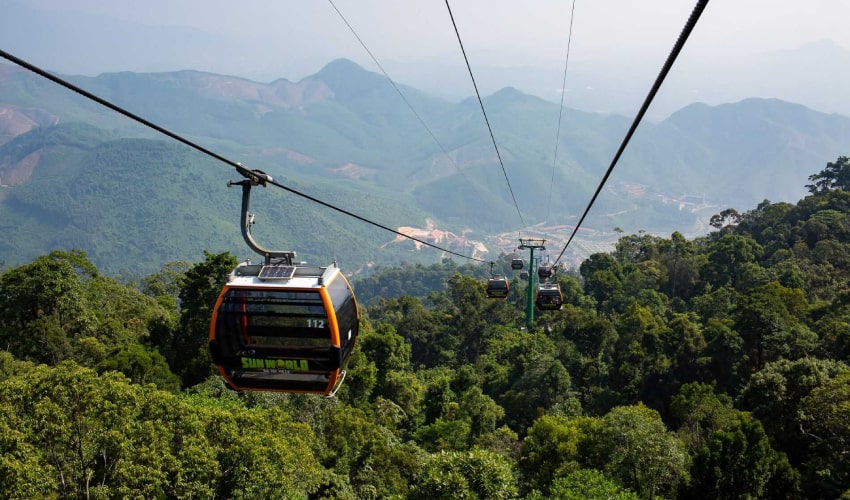 Exploring Bana Hills Cable Car: Price, Schedule, World Records and More
