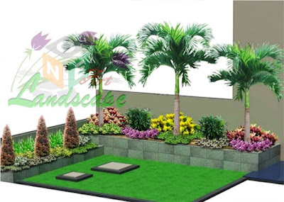 Tukang taman surabaya, desain taman surabaya, jasa taman,