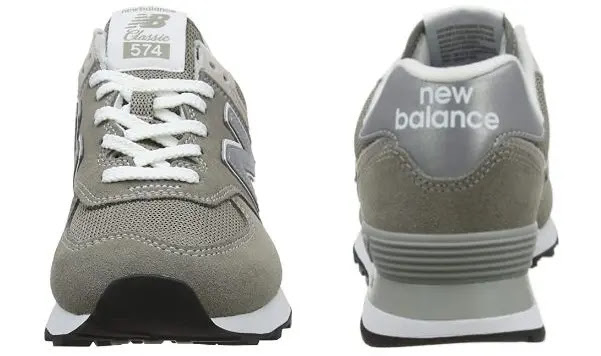 New Balance Women's 574 V2 Low Top Sneaker